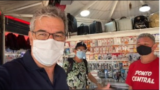 Jorge Viana se diz estarrecido com o número de acreanos deixando o Estado